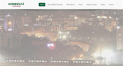 Desktop Screenshot of credaitamilnadu.org